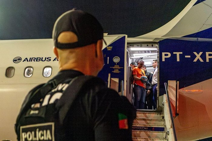 Gabriel Centeno / SSP / Divulgação