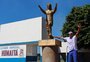 Ex-atacante do Inter e personagem do futebol gaúcho nos anos 1990, Alex Rossi terá uma estátua em Cacequi