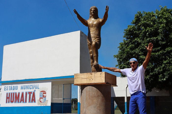 Gracelle Brasiliense / Arquivo Pessoal