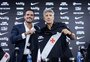 Renato Portaluppi vê Brasileirão como prioridade no Vasco e diz: "Venho com muito tesão"