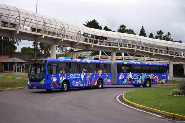 Bruno Zulian / Universidade de Caxias do Sul