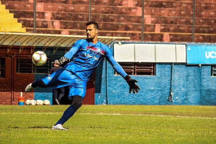 Vitor Soccol / SER Caxias,Divulgação