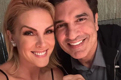 Ana Hickmann comenta estado de saude de edu guedes apos cirurgia<!-- NICAID(16074683) -->