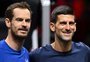 Novak Djokovic anuncia Andy Murray como técnico para o Aberto da Austrália