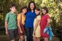 Mônica Sousa visita set de "Turma da Mônica Laços - O Filme"<!-- NICAID(13680948) -->