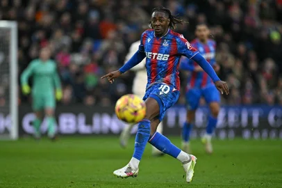 Mateta, futebol, Crystal Palace