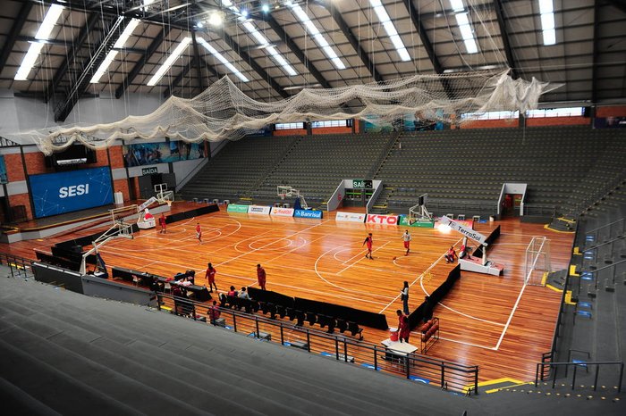 Caxias do Sul – Liga Nacional de Basquete