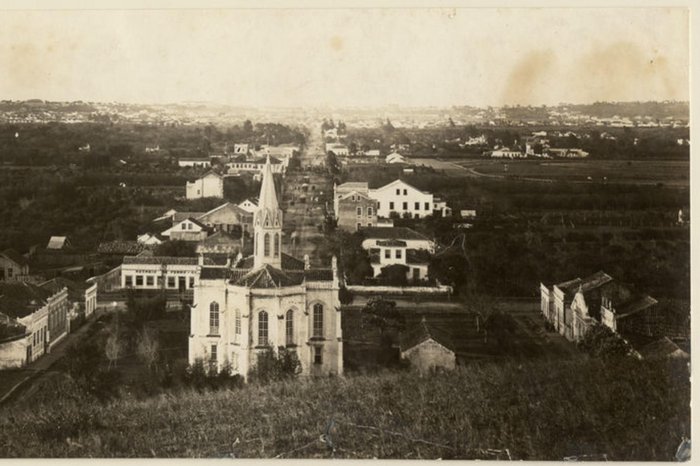 Virgilio Calegari / Museu de Porto Alegre Joaquim José Felizardo
