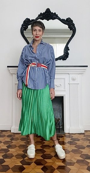Patrícia Pontalti / Arquivo pessoal Patrícia Pontalti / Arquivo pessoal