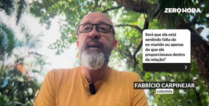 GZH / Reprodução GZH / Reprodução