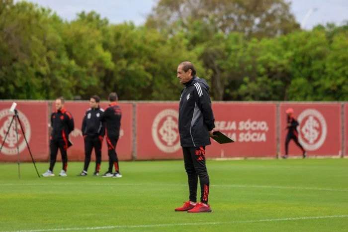 Ricardo Duarte, Inter / Divulgação Ricardo Duarte, Inter / Divulgação