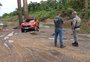 Pescador encontra corpo com marcas de tiros e mãos amarradas no Rio dos Sinos, em Parobé 