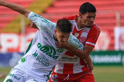 Chapecoense x Hercílio Luz