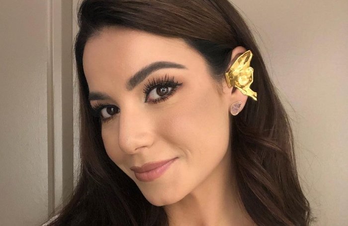 Júlia Gama Instagram / Reprodução