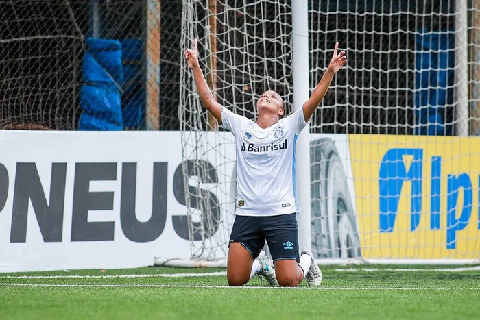 Fernando Alves / Grêmio/Divulgação