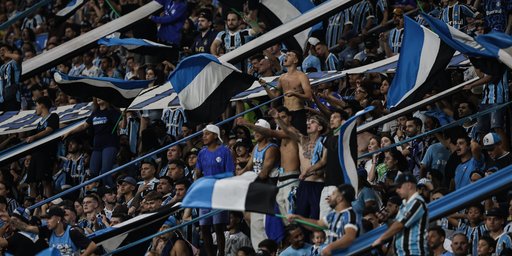 Jogo do Gr&ecirc;mio contra a Chapecoense &eacute; perigoso