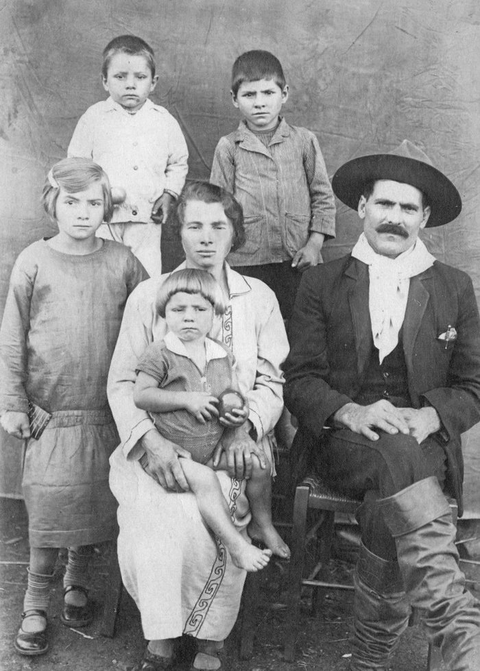 Acervo de família / divulgação