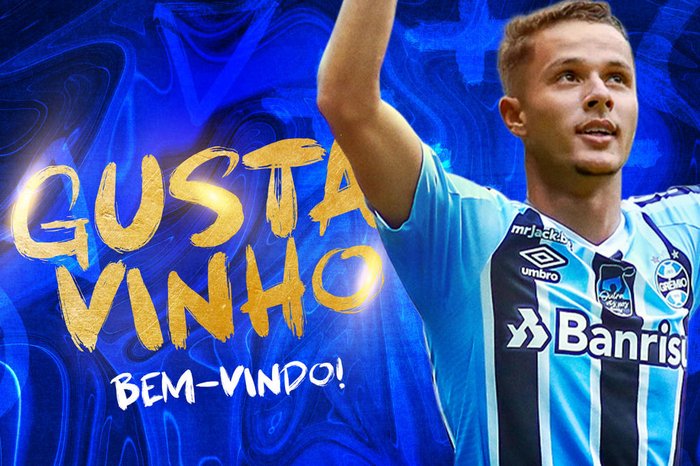 Divulgação / Grêmio