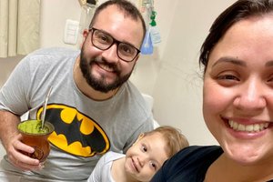 Daiane de Oliveira / Arquivo pessoal Daiane de Oliveira / Arquivo pessoal