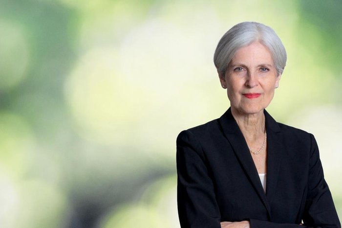 Jill Stein / Divulgação Jill Stein / Divulgação