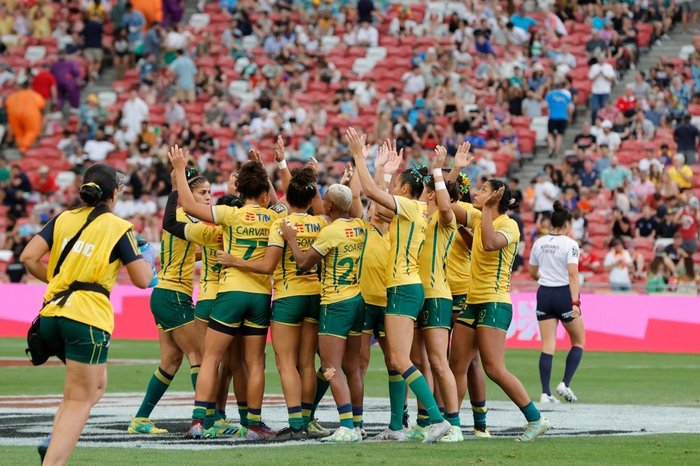 Divulgação / World Rugby