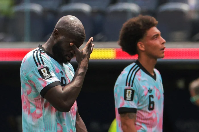 Etienne LAURENT / AFP