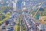 Obras causam estreitamento na BR-116 neste final de semana