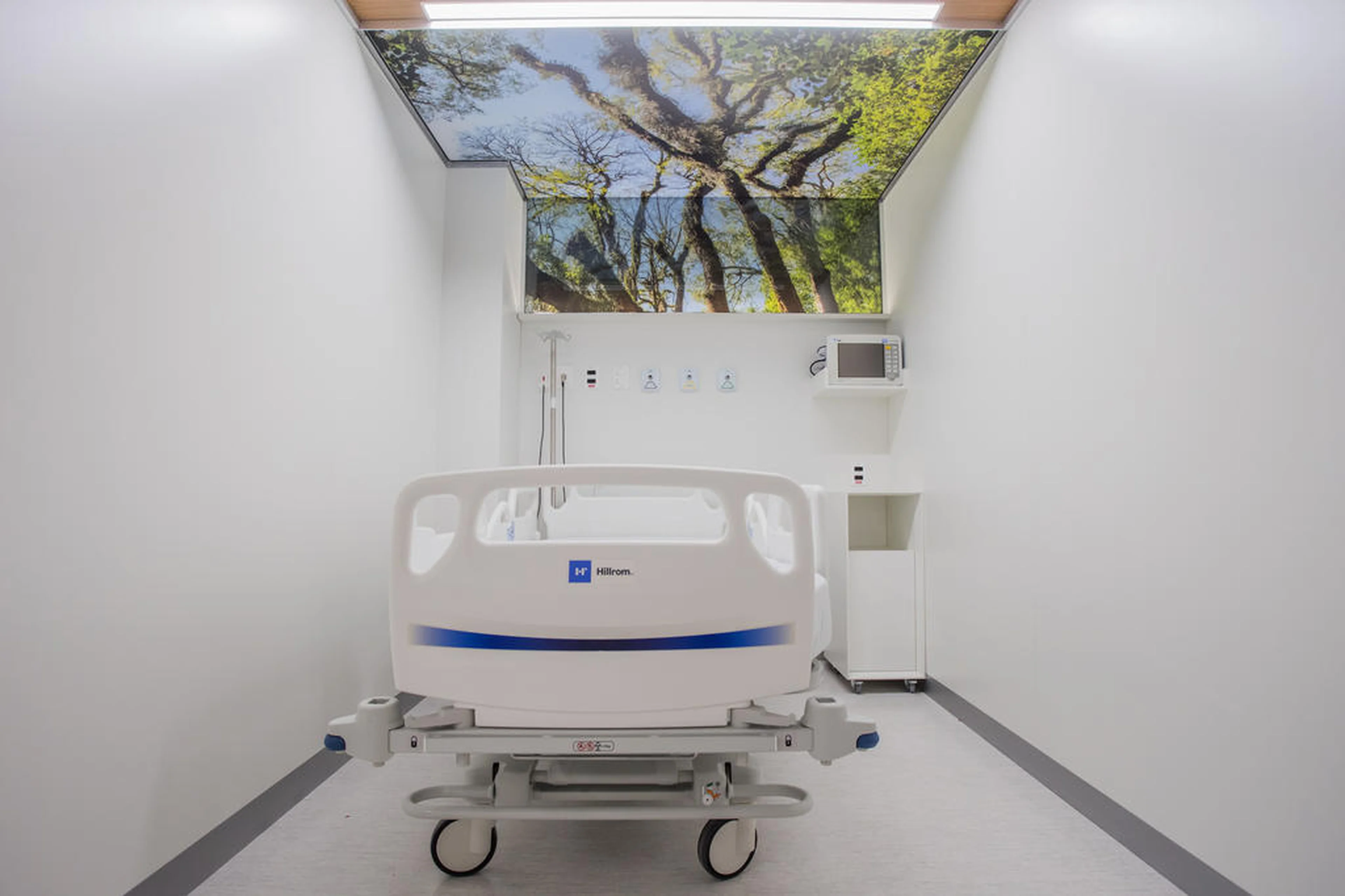 Leonardo Lenskij/Hospital Moinhos de Vento / Divulgação