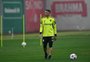 Volta de Taison contra o Fortaleza ainda não é uma certeza no Inter