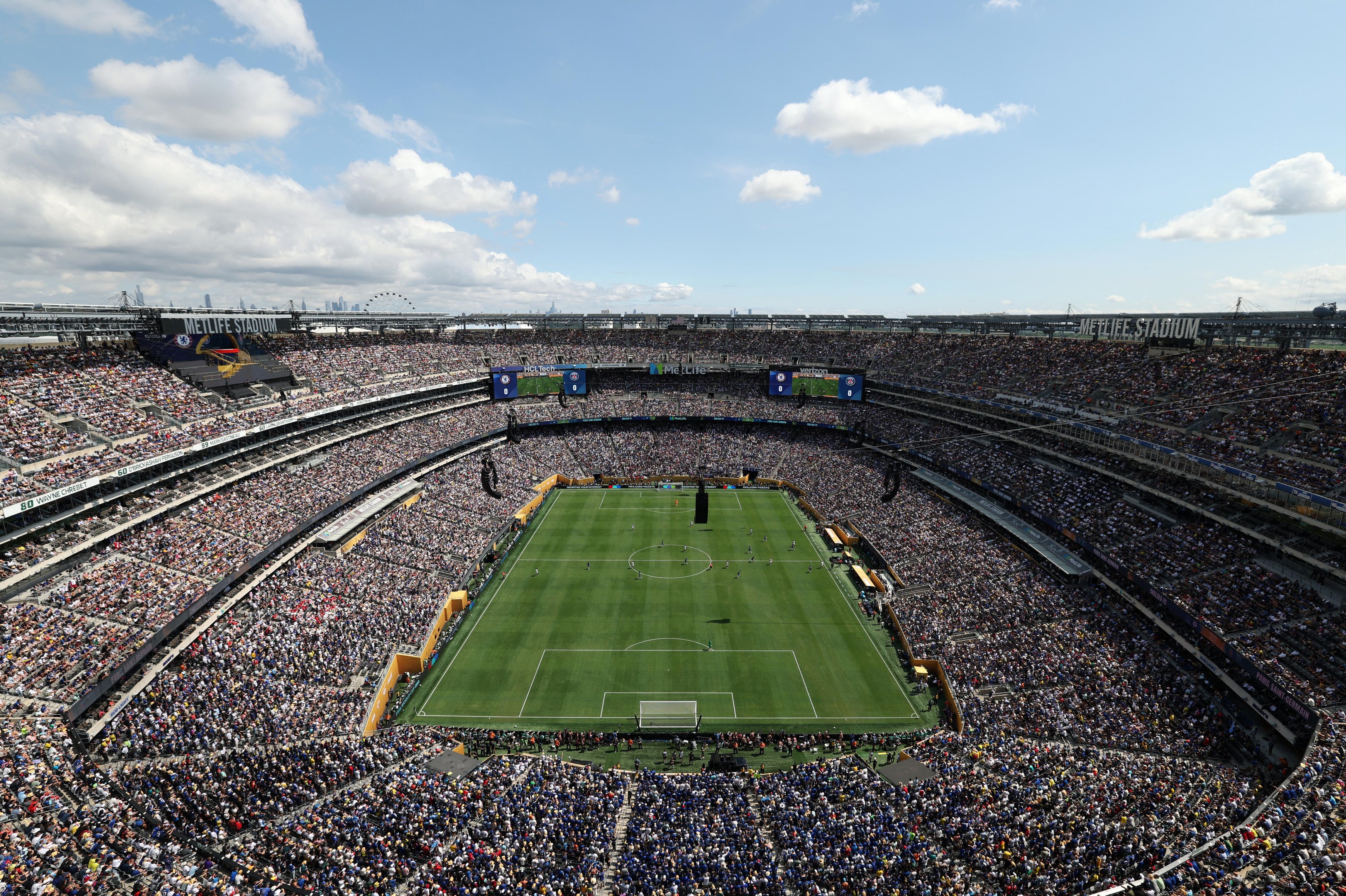 Venda final de ingressos da Copa do Mundo tem pre&ccedil;os de quase R$ 1 milh&atilde;o; veja quanto custa acompanhar o Brasil na fase de grupos