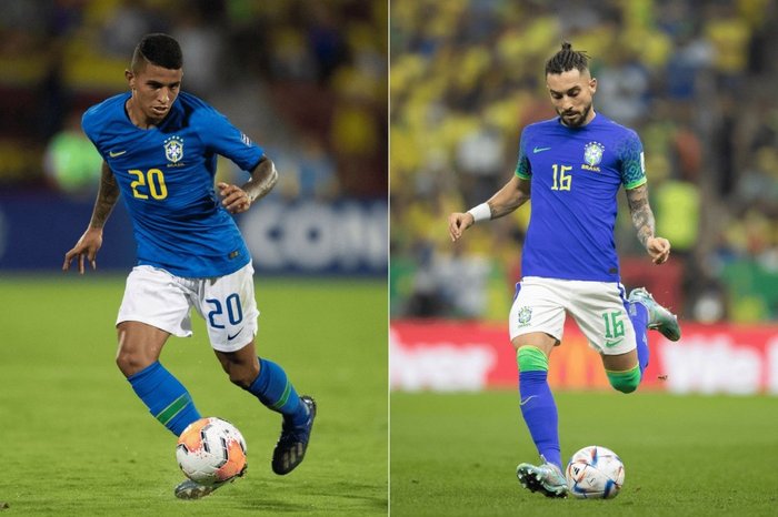 Lucas Figueiredo / CBF/Divulgação