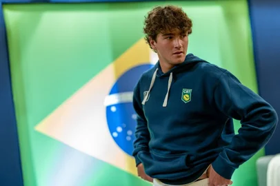 João Fonseca, tênis