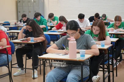 UPF realiza vestibular de verão nesta quinta-feira; saiba quando sai a lista de aprovados<!-- NICAID(16171421) -->