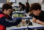 Mais do que um jogo: xadrez ajuda estudantes da Serra a desenvolver raciocínio, concentração e paciência