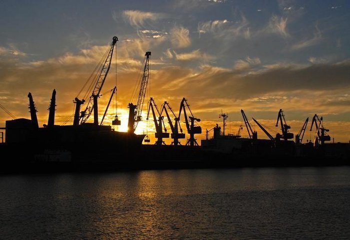 Superintendência do Porto de Rio Grande / Divulgação Superintendência do Porto de Rio Grande / Divulgação