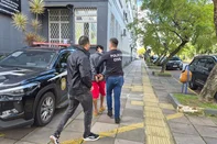 Suspeito de atacar mulheres na rua com faca em Porto Alegre é preso pela Polícia Civil