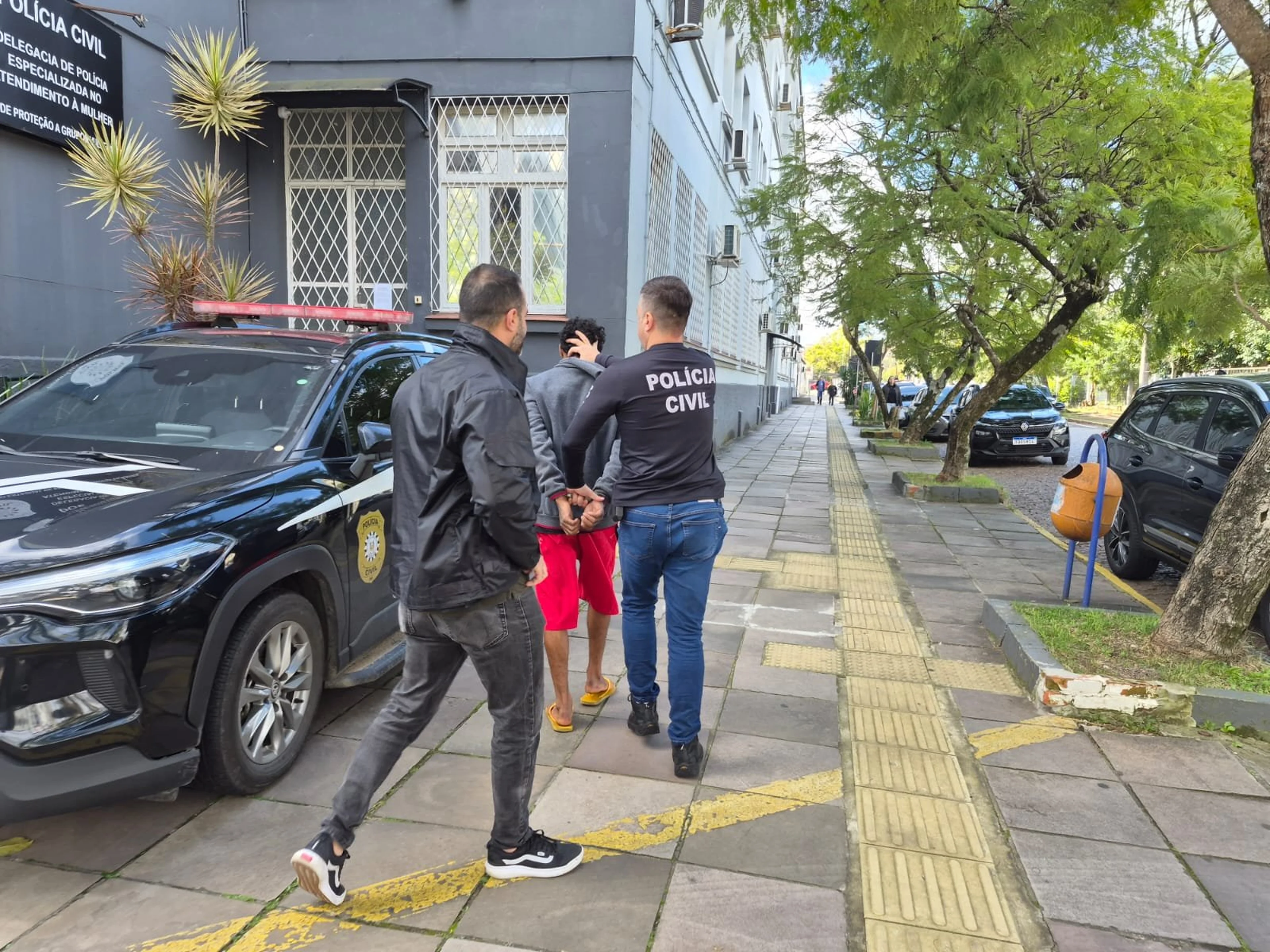 Polícia Civil/Divulgação