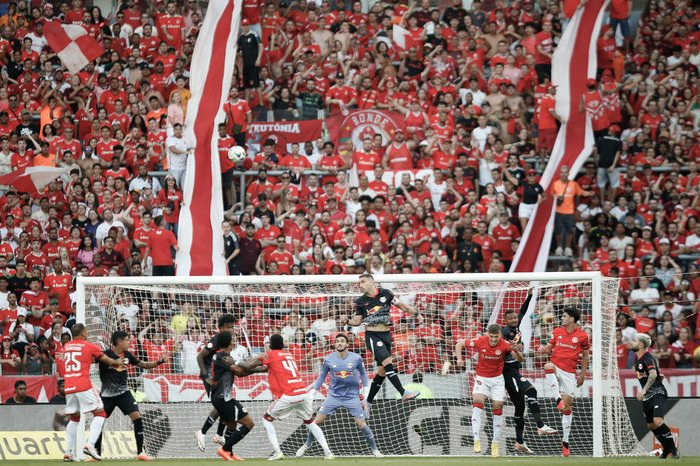 Ari Ferreira / Red Bull Bragantino/Divulgação