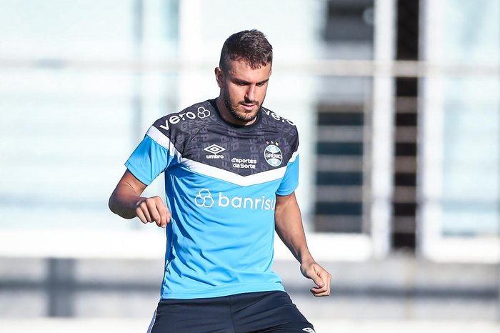 Lucas Uebel / Grêmio FBPA/Divulgação
