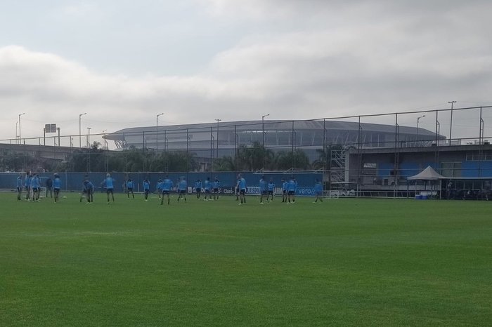 Filipe Duarte / Agência RBS