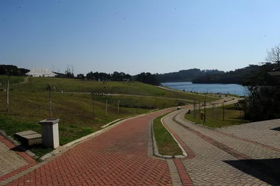 CAXIAS DO SUL, RS, BRASIL, 19/08/2021 - Fotos do Ecoparque de Caxias do Sul. Local reabre neste sábado, estava fechado desde o início da pandemia. Não abria por conta dos estragos causados por vândalos durante o período que ficou fechado. Agora foi roçado e recebeu algumas melhorias. (Marcelo Casagrande/Agência RBS)<!-- NICAID(14866703) -->