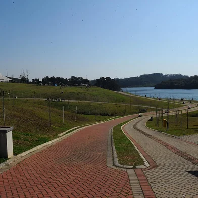CAXIAS DO SUL, RS, BRASIL, 19/08/2021 - Fotos do Ecoparque de Caxias do Sul. Local reabre neste sábado, estava fechado desde o início da pandemia. Não abria por conta dos estragos causados por vândalos durante o período que ficou fechado. Agora foi roçado e recebeu algumas melhorias. (Marcelo Casagrande/Agência RBS)<!-- NICAID(14866703) -->