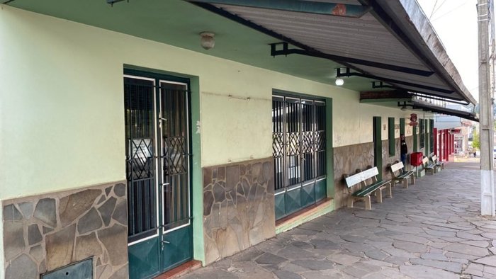Vinícios Rech / Rádio Sobradinho AM / Arquivo Pessoal Vinícios Rech / Rádio Sobradinho AM / Arquivo Pessoal