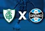 América-MG x Grêmio: onde assistir, horário e escalações pelo Brasileirão Feminino