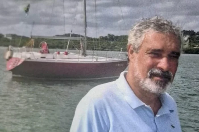 Paulo Gerson Antunes de Oliveira / Arquivo Pessoal