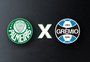 Acompanhe a repercussão de Palmeiras x Grêmio na Jornada Digital da Gaúcha