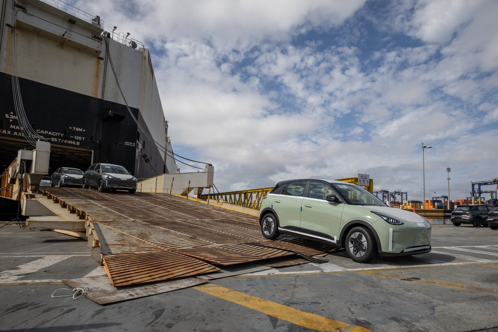 Rio Grande busca atrair montadora chinesa Geely ap&oacute;s negocia&ccedil;&atilde;o com GWM n&atilde;o avan&ccedil;ar
