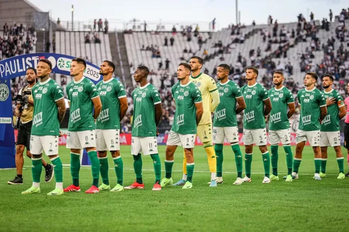 Raphael Silvestre / Guarani FC / Divulgação