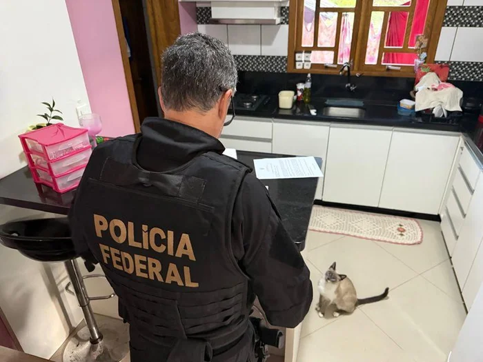 Polícia Federal / Divulgação