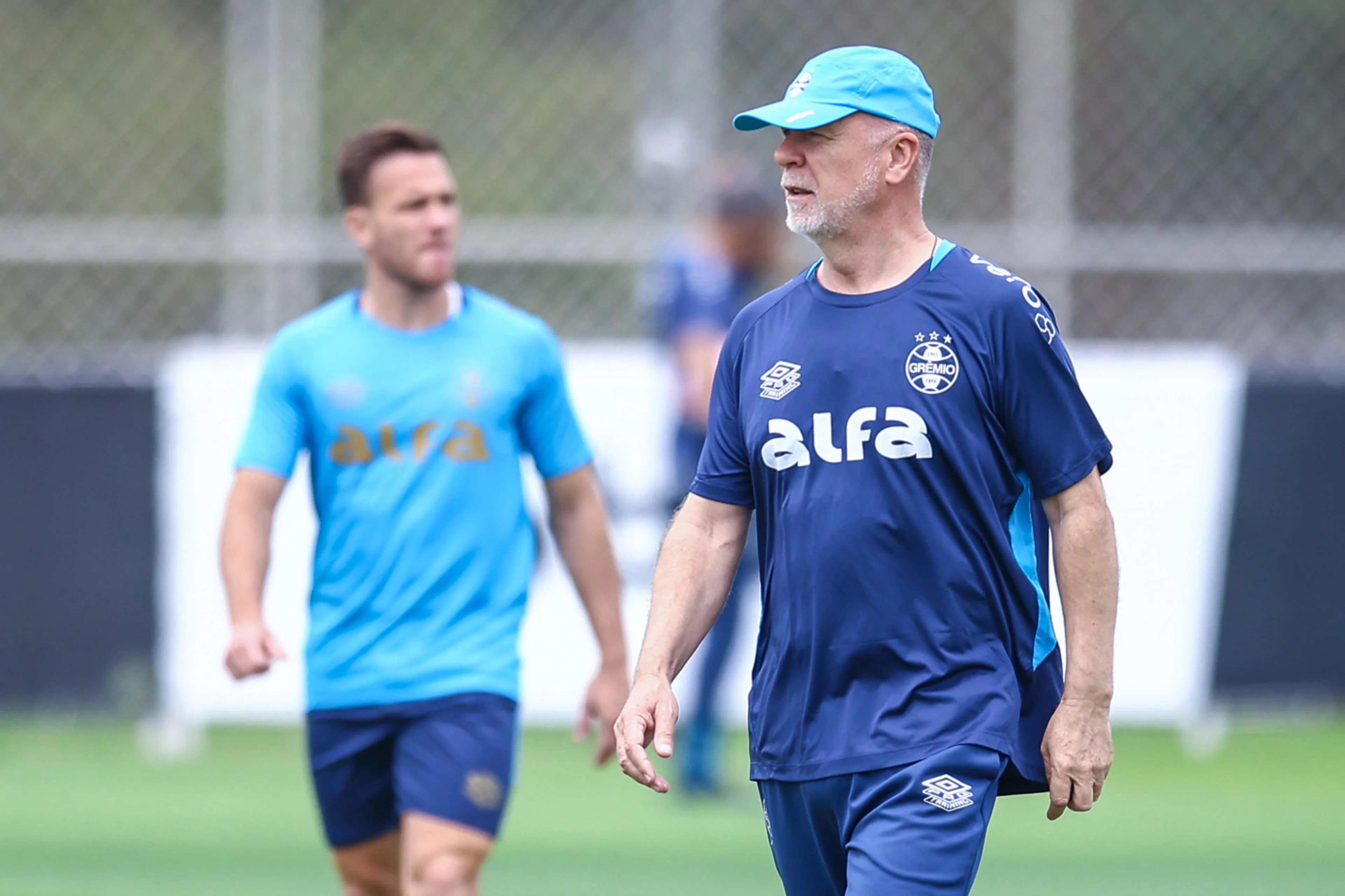 Lucas Uebel/Grêmio/Divulgação